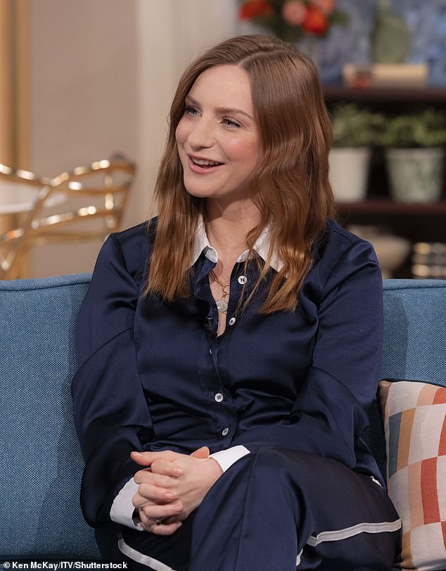 Reflecting on the dark period in 2015, she explained how the internet had allowed people to express their rage more freely and they misdirected their internal issues onto other people instead of dealing with their inner anger themselves