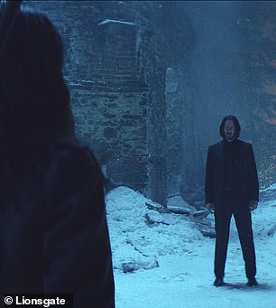 Super-assassin John Wick returns to kill Ana de Armas' vengeful dancer Eve Macarro in the new trailer
