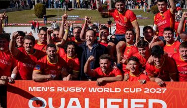 Spain have already qualified for the 2027 World Cup, which will mark 28 years since their last appearance at the tournament