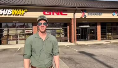 Rep. Pat Harrigan (R-N.C.) wants to kick GNC stores off of U.S. military bases. He is proposing a bill aimed at ensuring stores on installations are vetted for their national security threat level