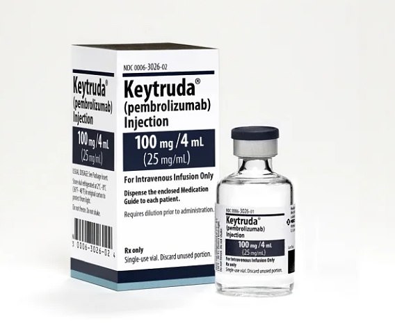 American pharmaceutical company Merck & Co.'s earned about $64.2 billion last year - majorly through sales of chemotherapy drug Keytruda