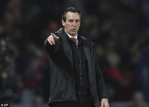 Unai Emery defiantly urged that his Aston Villa side have not lost belief ahead of the second leg