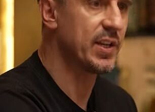 Gary Neville believes that winning the Europa League will be enough to ensure success
