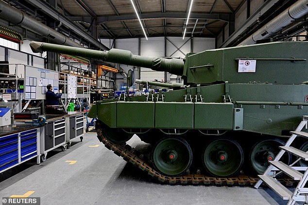 Merz, who has been a staunch proponent of European rearmament in the wake of the Russia-Ukraine war, also announced that Germany would roll out a voluntary military service programme