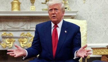 China bans Hollywood movies as Europe caves to Trump on tariffs: Live updates