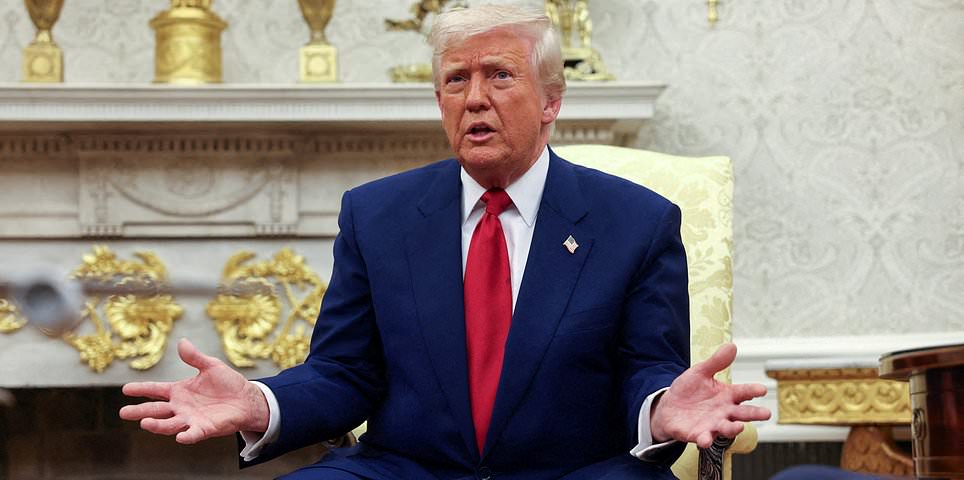 China bans Hollywood movies as Europe caves to Trump on tariffs: Live updates