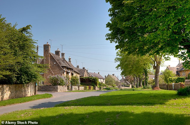 Kingham in Oxfordshire is a brief four-minute drive from Daylesford Farm