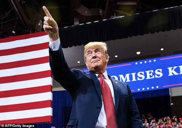 President Trump has said that his tariffs will bring back manufacturing jobs to the US