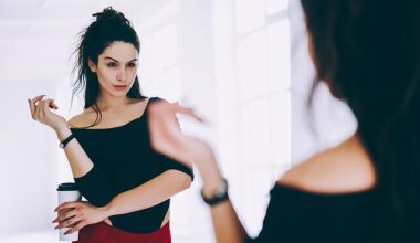 A narcissistic person has an excessive need for admiration and validation and praise, according to US psychologist Dr Ramani Durvasula (stock image)