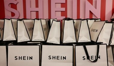 Results: Shein's net profits slumped by almost 40 per cent to £792million in 2024