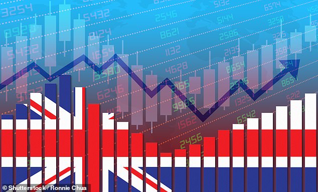Big projects: Infrastructure plans such as airport expansion and a tunnel under the Thames could provide a boost to growth in the UK