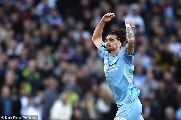 Jota Silva could prove to be a hero for Nottingham Forest in the absence of key strikers