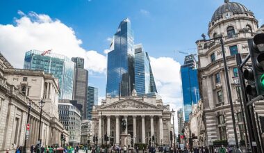 City limits: In the uneasy environment of 2025, it seems that supposedly outdated British names may be coming back into vogue as investors place less trust in Big Tech