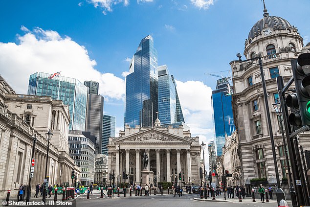 City limits: In the uneasy environment of 2025, it seems that supposedly outdated British names may be coming back into vogue as investors place less trust in Big Tech