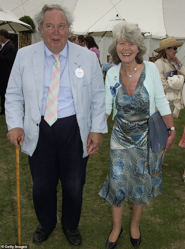 Jilly Cooper, 88, has remained single since Leo succumbed to Parkinson's disease in 2013