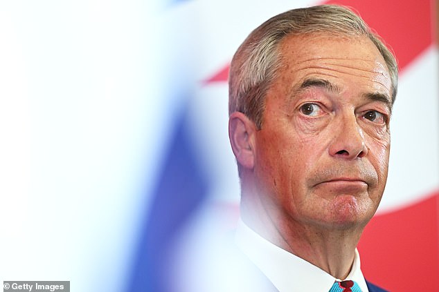 Farage and his allies were reportedly appalled by Yusuf's decision to involve the police, not least because it triggered hundreds, if not thousands, of resignations of party members