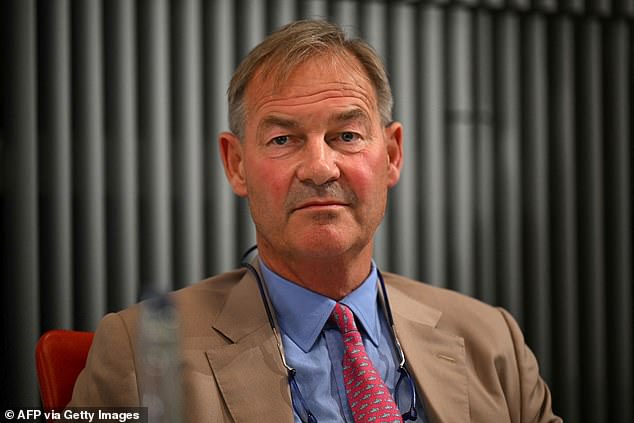 The interview couldn't surface at a worse time for Reform, coming as it does after the weeks of turmoil that followed Farage's decision to suspend Rupert Lowe, pictured, one of Reform's roster of five MPs.