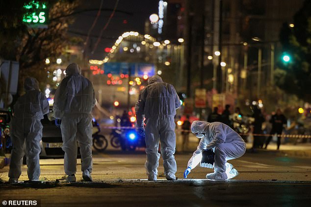 There were no immediate reports of injuries following the blast in an area brimming with hotels, restaurants and tourist rentals