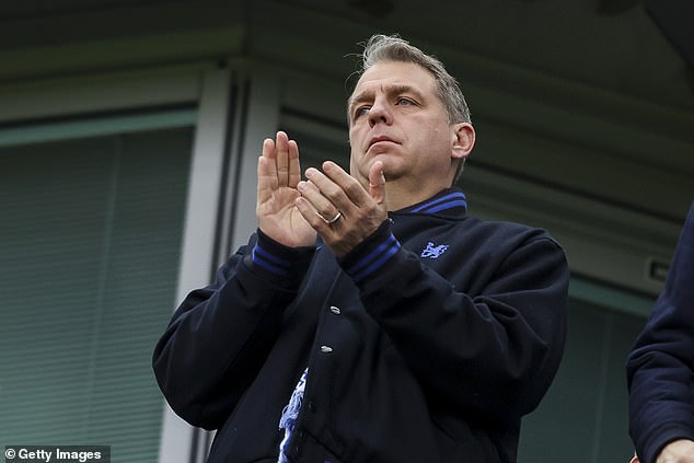 Since Todd Boehly took over in 2022, Chelsea have spent over £1billion in the transfer market