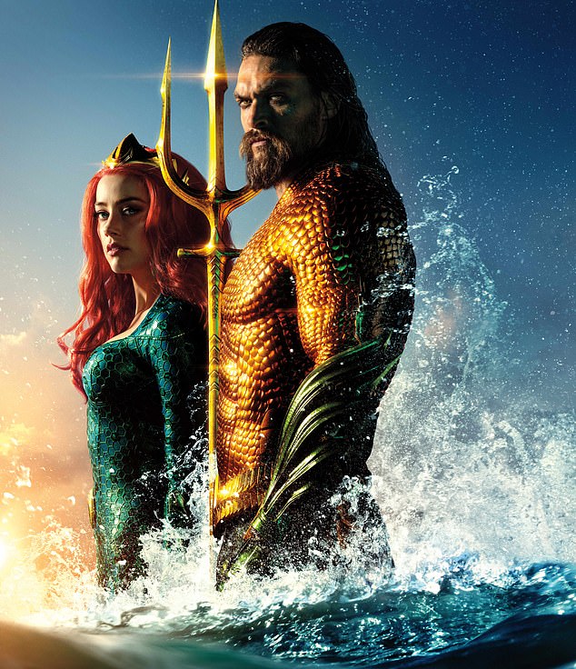 The momentum continued with his casting as Aquaman in the DC Extended Universe, beginning with a cameo in Batman v Superman: Dawn of Justice (2016), and fully realised in Aquaman (2018)