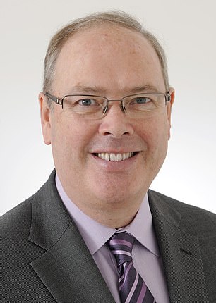 Warning: Andrew Sentance