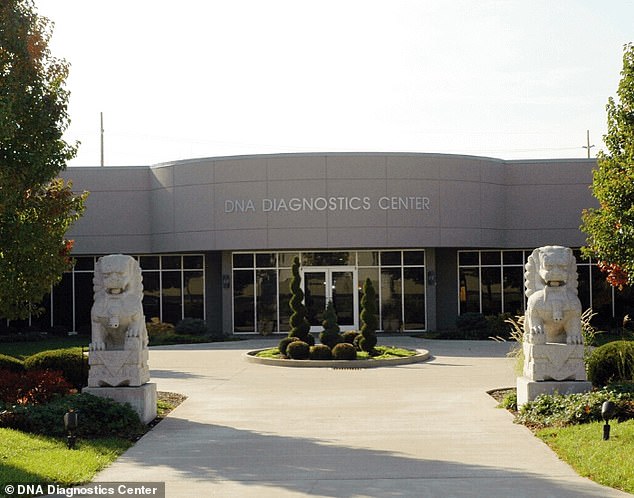 The filings allege that the defendants gave the woman 'inaccurate DNA paternity test results, knowing she would have very little time to make a decision on whether to keep her pregnancy or not'