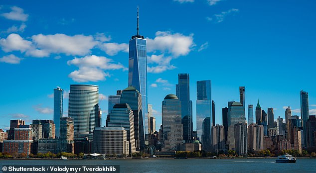 With a significant presence in the US (New York City, pictured), these London-listed businesses are either sheltered from onerous new import taxes or embedded in American corporate life