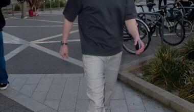 Jamie Borthwick was seen heading for a catch up with an EastEnders friend, amid the fallout of the scandal of a shocking sex toy video