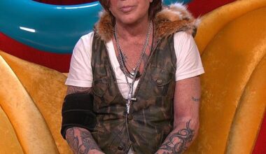 Mickey Rourke who was kicked out of the Celebrity Big Brother house on Saturday night after days of appalling behaviour, has attracted mixed reactions throughout the years with not just his dark personal life but also his bizarre hairstyles