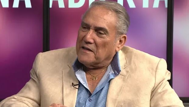 Mario Ernesto Sánchez has died aged 78 after suffering from a 'long and painful illness'. The Cuban actor passed away on Sunday morning, his assistant confirmed.