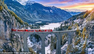 New tour operator, Adventures By Train, has announced a flagship tour that will take passengers around the world in 100 days