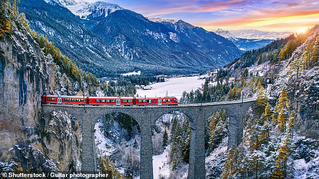 New tour operator, Adventures By Train, has announced a flagship tour that will take passengers around the world in 100 days