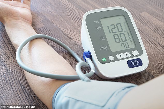 Brain scans revealed that even small increases in blood pressure above optimal (120/80) from young adulthood are linked to premature brain ageing