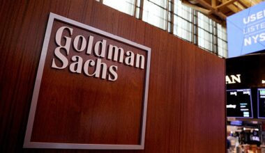 Goldman Sachs traders raked in $4.19 billion in the first quarter of the year
