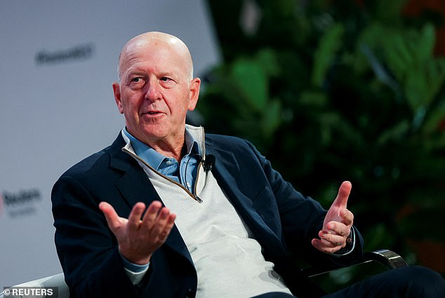 Goldman CEO David Solomon has called for clarity on tariffs to give investors more certainty