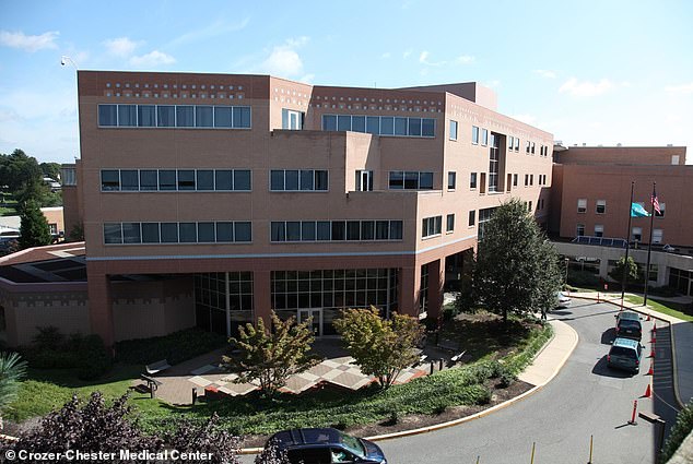 Patients will begin moving out of Crozer-Chester Medical Center as soon as Wednesday