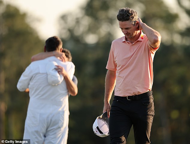 Rose, a former world No 1, has now finished runner-up three times at the Masters