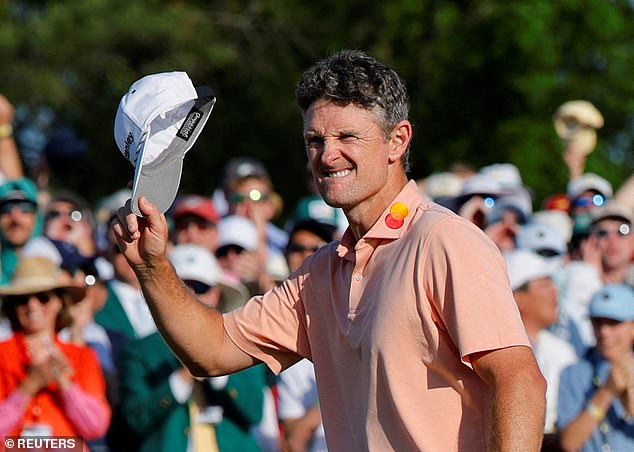 The Englishman's superb putt on 18 kept his hopes alive before he was beaten by McIlroy