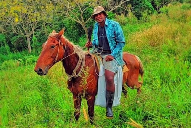 The Bristol Bears star grew up as a real-life cowboy in the Fijian province of Nadroga-Navosa