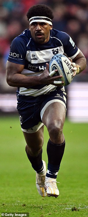 Ravouvou has enjoyed an extraordinary journey to     elite rugby
