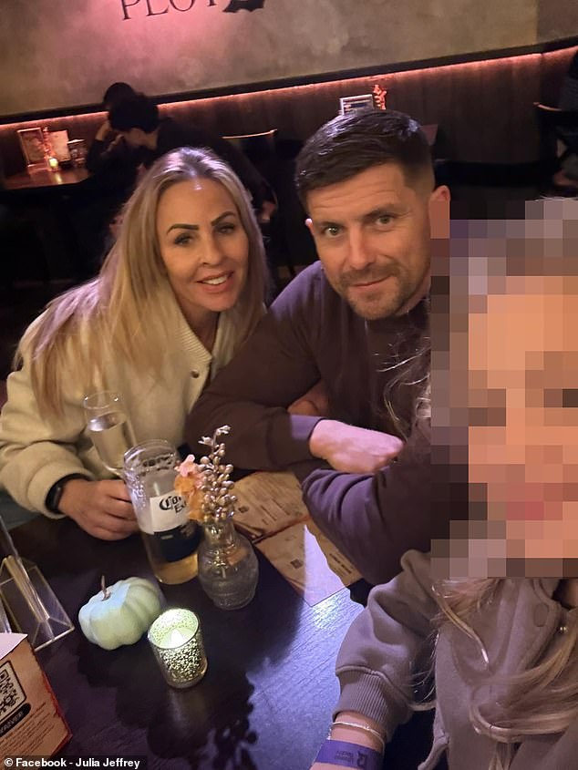 The 'devoted' father-of-two was left in a coma after a 'devastating' motorbike crash but is now being forced to wait three months for NHS rehabilitation