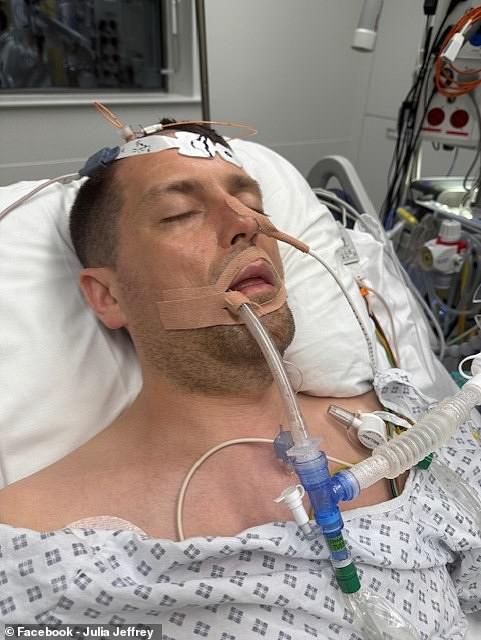 John 'fought with every ounce of strength, displaying an unbreakable spirit' and 'showed remarkable resilience' when he was in a coma