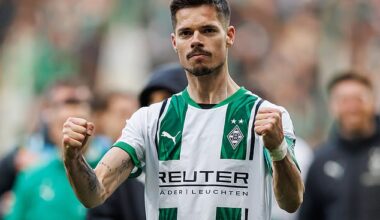 Leeds United have checked on Borussia Monchengladbach captain and midfielder Julian Weigl
