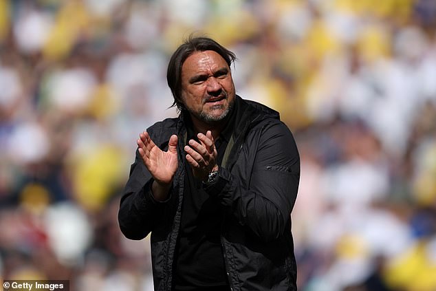 Daniel Farke's side have earmarked six positions that they would like to improve, though the outcome of the promotion race will determine what they do in the transfer market