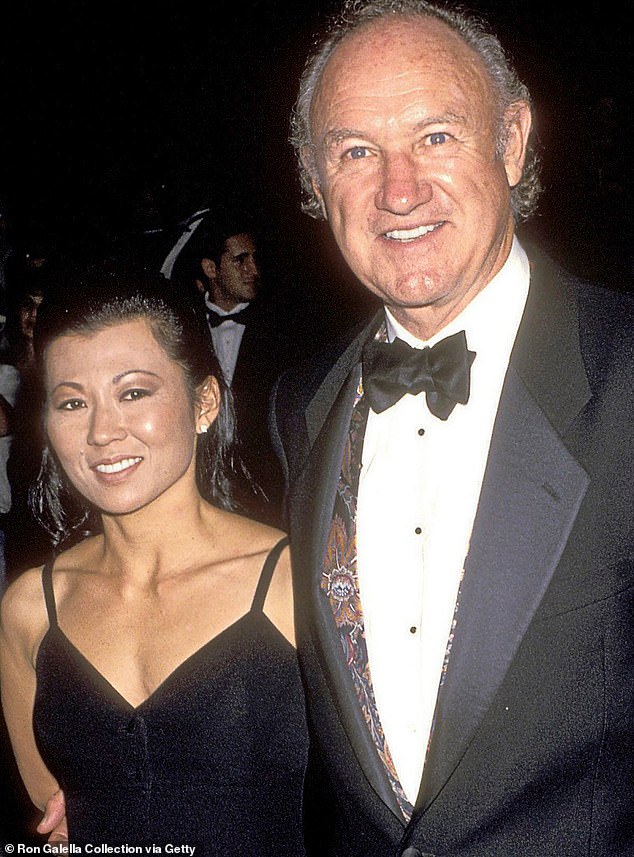 There were droppings found in three garages, two casitas, and three sheds on the property; pictured in 1994 in West Hollywood