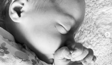 Coronation Street star Sacha Parkinson has revealed she's given birth to her first child, a daughter named Sadie