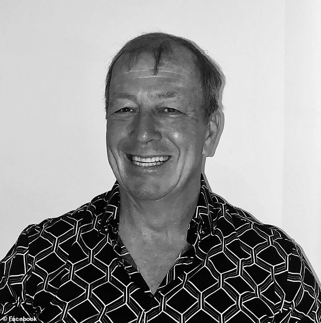 Gil Elliott, who is yet to retire permanently, agrees he is a workaholic and isn't the type to sit around with a fishing line