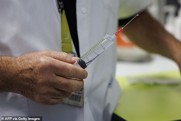 The Berlin-based doctor was first arrested in August last year on suspicion of killing four people via lethal injection