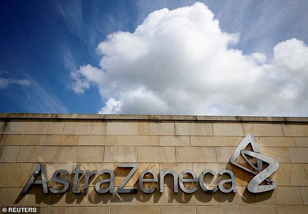 Exports to the US account for around £20billion of AstraZeneca's revenue