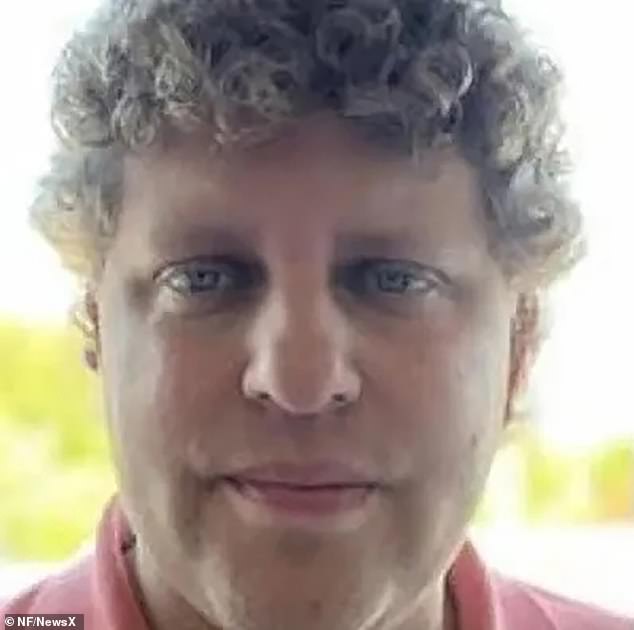 Image shows Johannes M., 40, undated photo. The doctor is believed to have killed at least 15 people